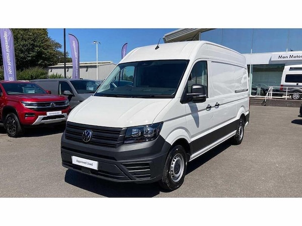 Used Volkswagen Crafter 2025 for sale - 75137600: Photo 24