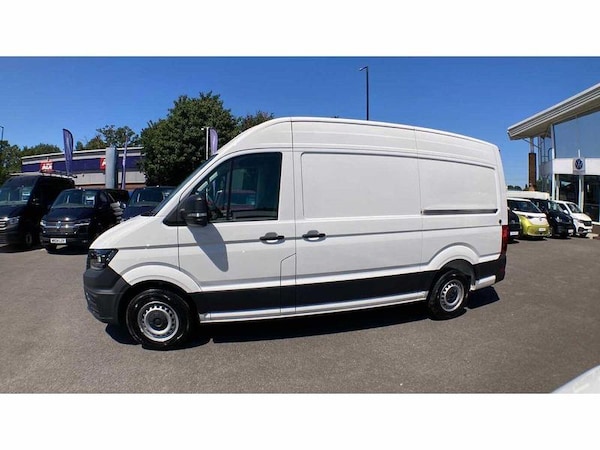 Used Volkswagen Crafter 2025 for sale - 75137600: Photo 25