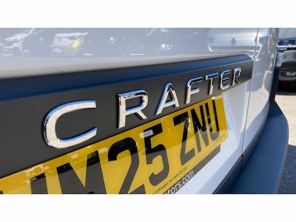 Used Volkswagen Crafter 2025 for sale - 75137600: Photo 39