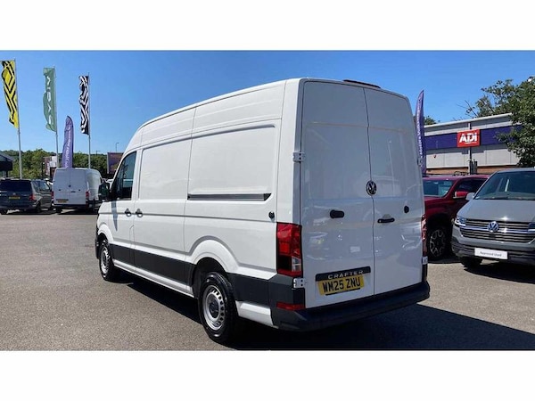 Used Volkswagen Crafter 2025 for sale - 75137600: Photo 3