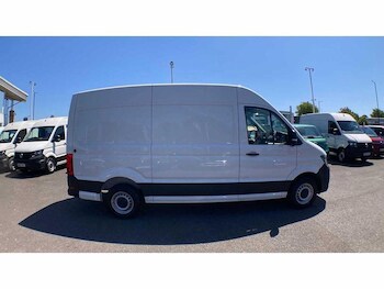 Used Volkswagen Crafter 2025 for sale - 75137600: Photo