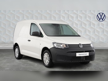 Volkswagen Caddy feature image