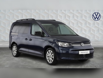 Used Volkswagen Caddy Maxi 2025 for sale - 78733736: Photo