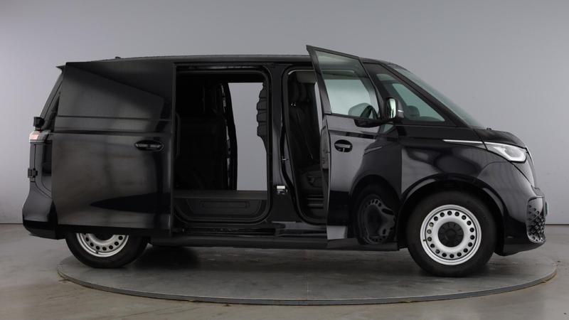 Used Volkswagen ID. Buzz Cargo 2024 for sale - 76384983: Photo 10