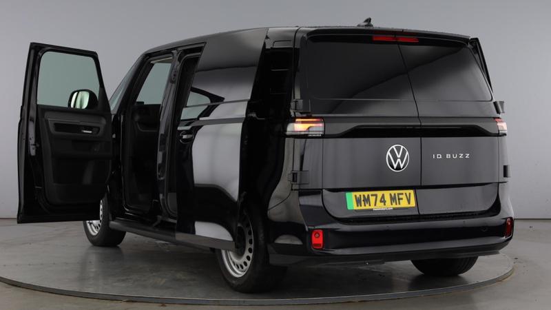 Used Volkswagen ID. Buzz Cargo 2024 for sale - 76384983: Photo 11