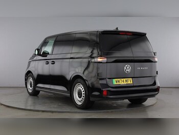 Used Volkswagen ID. Buzz Cargo 2024 for sale - 76384983: Photo