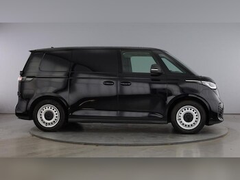 Used Volkswagen ID. Buzz Cargo 2024 for sale - 76384983: Photo