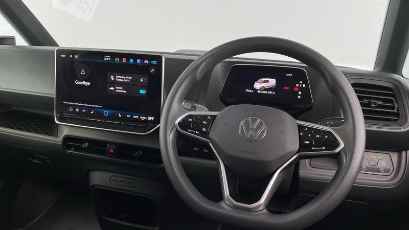 Used Volkswagen ID. Buzz Cargo 2024 for sale - 76384983: Photo 8