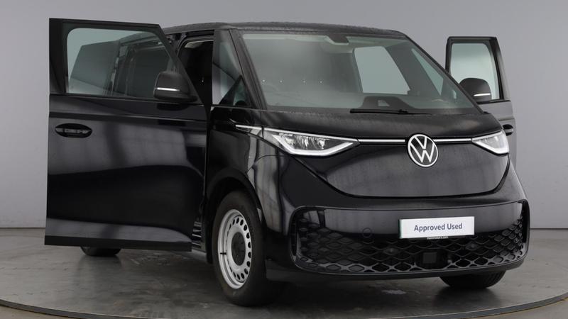 Used Volkswagen ID. Buzz Cargo 2024 for sale - 76384983: Photo 9