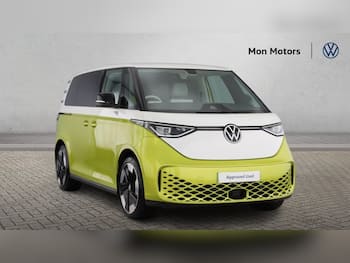 Used Volkswagen ID.Buzz 2024 for sale - 79557372: Photo