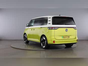 Used Volkswagen ID.Buzz 2024 for sale - 79557372: Photo