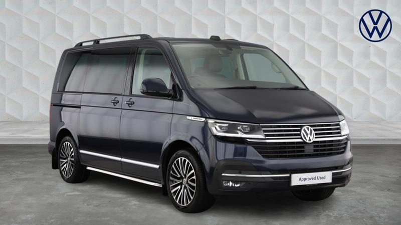 Used Volkswagen Caravelle 2020 for sale - 76433892: Photo 1
