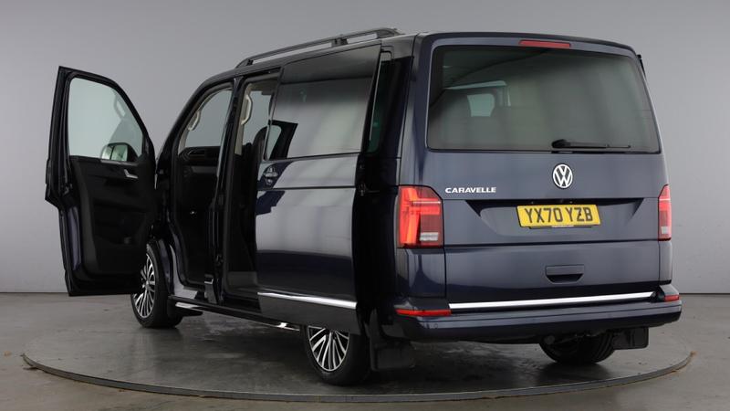 Used Volkswagen Caravelle 2020 for sale - 76433892: Photo 11