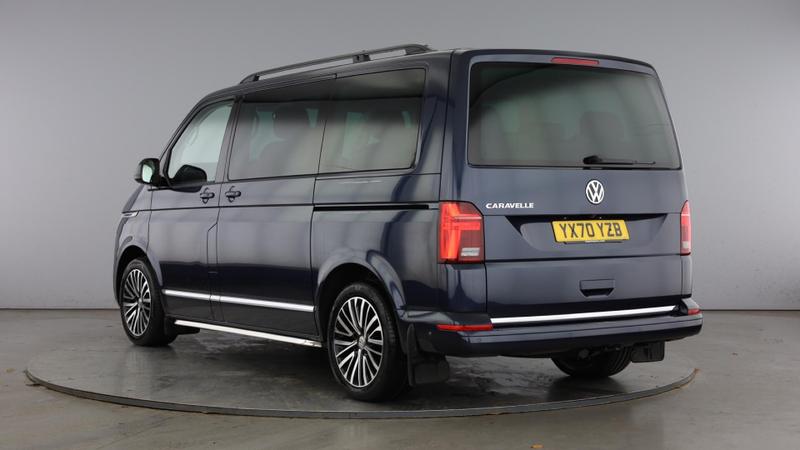 Used Volkswagen Caravelle 2020 for sale - 76433892: Photo 3