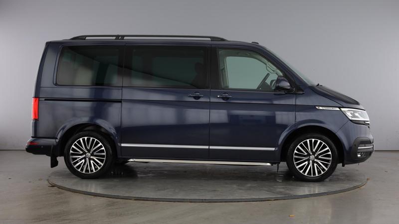 Used Volkswagen Caravelle 2020 for sale - 76433892: Photo 4