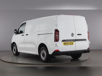 Used Volkswagen Transporter 2025 for sale - 77602586: Photo
