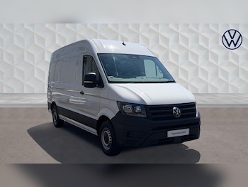 Used Volkswagen Crafter 2025 for sale - 78581536: Photo