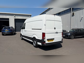 Used Volkswagen Crafter 2025 for sale - 78581536: Photo