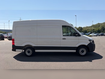 Used Volkswagen Crafter 2025 for sale - 78581536: Photo