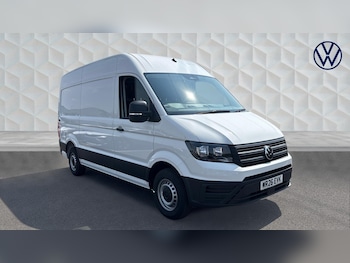 Used Volkswagen Crafter 2026 for sale - 79081866: Photo
