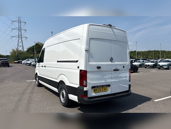 Used Volkswagen Crafter 2026 for sale - 79081866: Photo