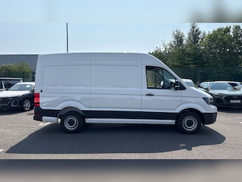 Used Volkswagen Crafter 2026 for sale - 79081866: Photo