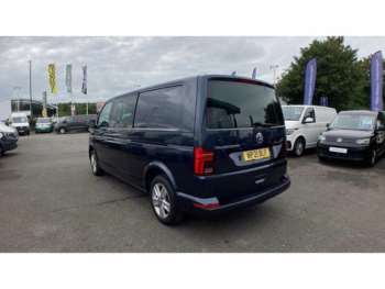 Used Volkswagen Transporter 2021 for sale - 74628932: Photo