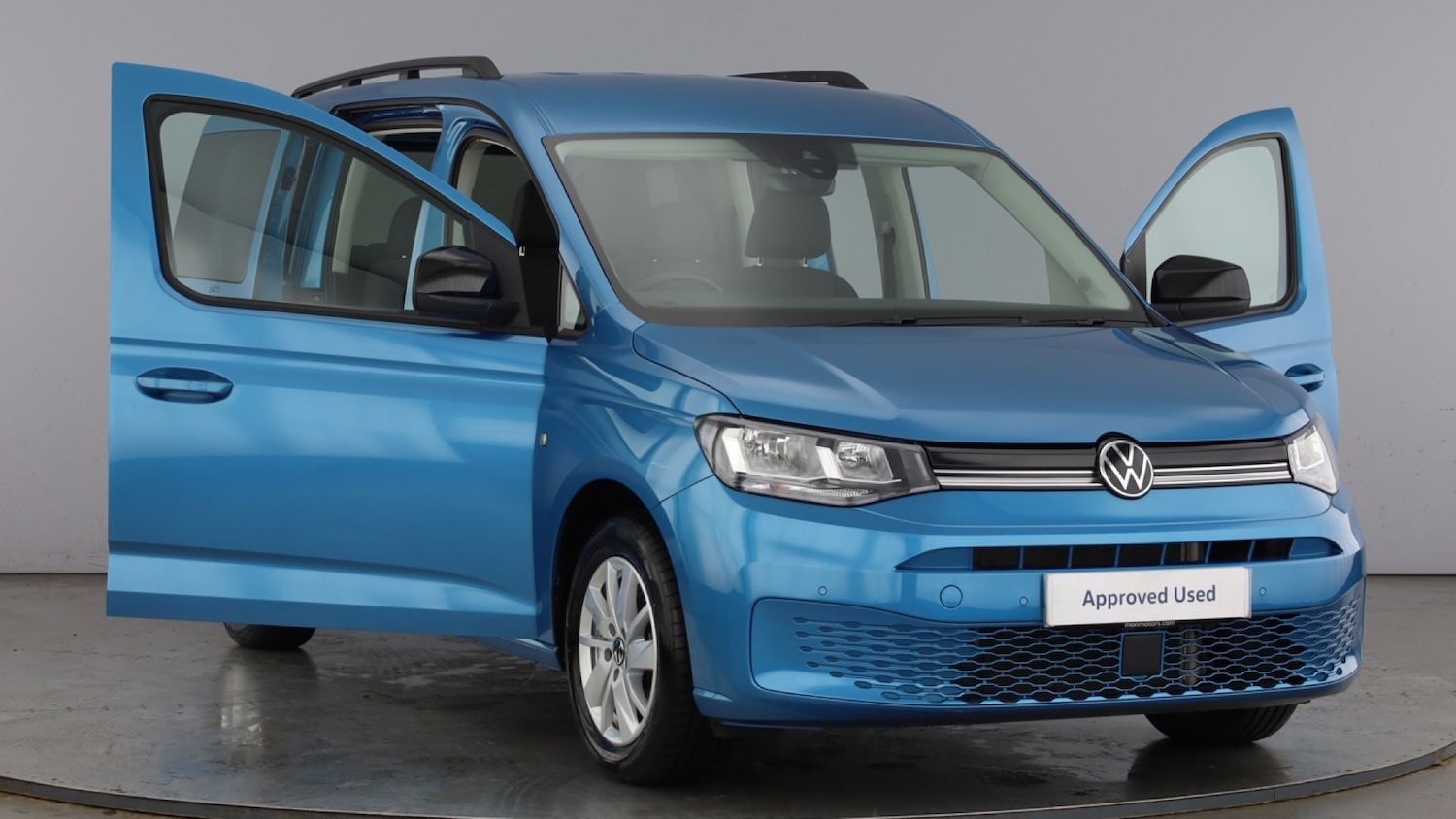 Used Volkswagen Caddy Maxi 2023 for sale - 77890108: Photo 10