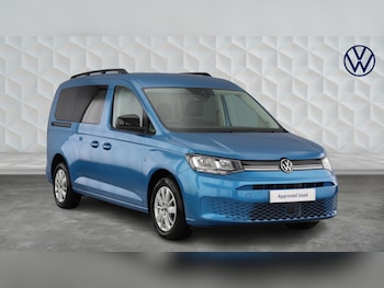 Used Volkswagen Caddy Maxi 2023 for sale - 77890108: Photo