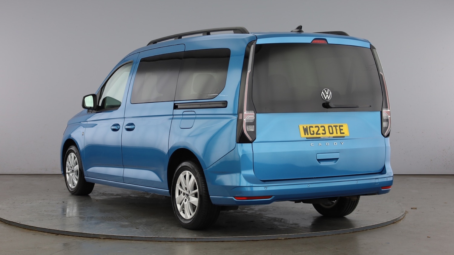 Used Volkswagen Caddy Maxi 2023 for sale - 77890108: Photo 3
