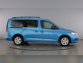 Used Volkswagen Caddy Maxi 2023 for sale - 77890108: Photo