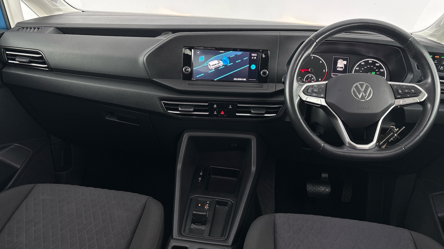 Used Volkswagen Caddy Maxi 2023 for sale - 77890108: Photo 9