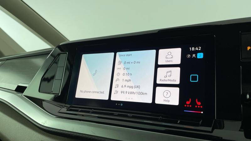 Used Volkswagen Multivan 2023 for sale - 76391368: Photo 14