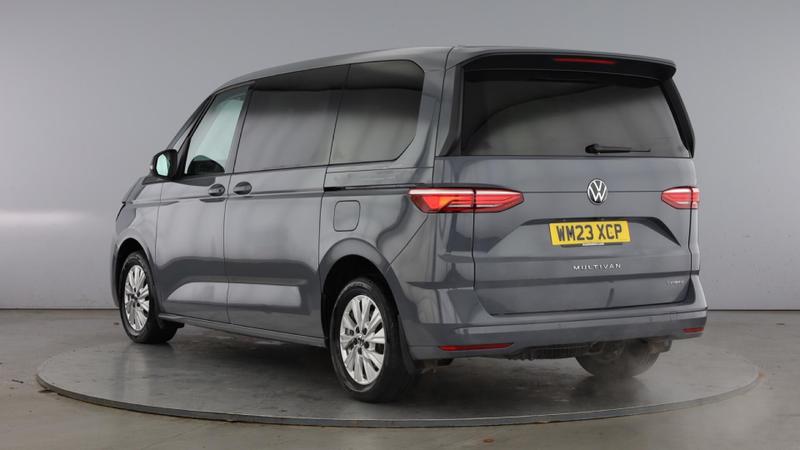 Used Volkswagen Multivan 2023 for sale - 76391368: Photo 3