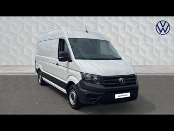 Used Volkswagen Crafter 2025 for sale - 74858488: Photo