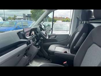 Used Volkswagen Crafter 2025 for sale - 74858488: Photo