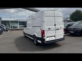 Used Volkswagen Crafter 2025 for sale - 74858488: Photo