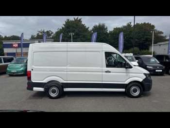 Used Volkswagen Crafter 2025 for sale - 74858488: Photo