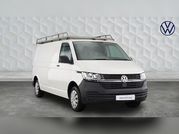 Volkswagen Transporter feature image