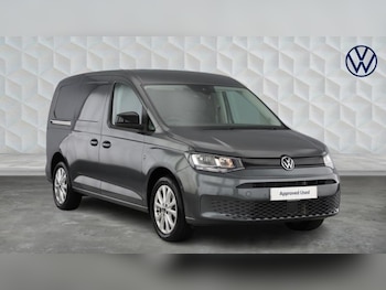 Volkswagen - Caddy Maxi