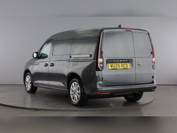 Used Volkswagen Caddy Maxi 2025 for sale - 76637390: Photo
