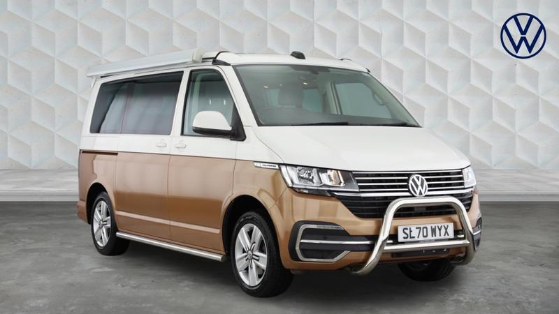 Used Volkswagen California 2020 for sale - 76684905: Photo 1