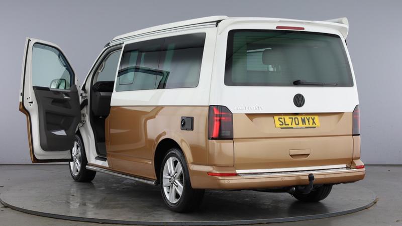 Used Volkswagen California 2020 for sale - 76684905: Photo 11