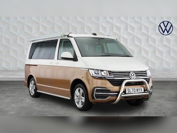 2020 - 2.0 TDI Coast 4dr DSG