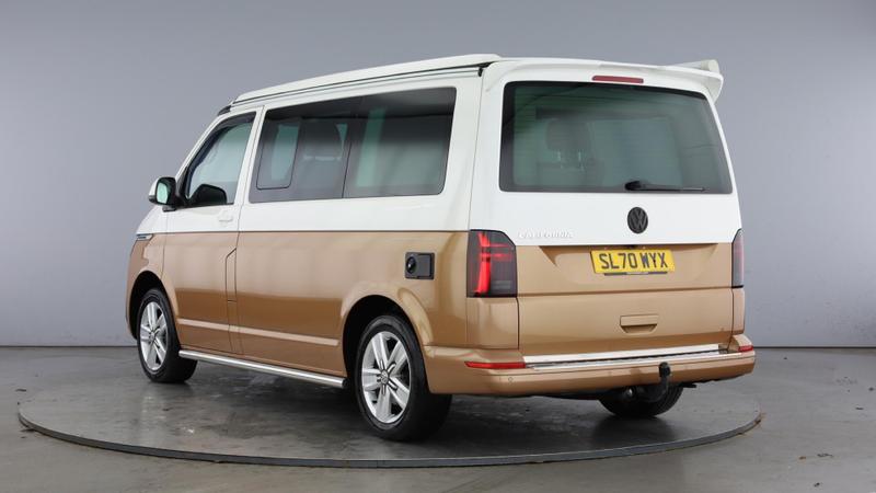 Used Volkswagen California 2020 for sale - 76684905: Photo 3