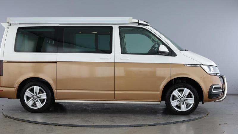 Used Volkswagen California 2020 for sale - 76684905: Photo 4