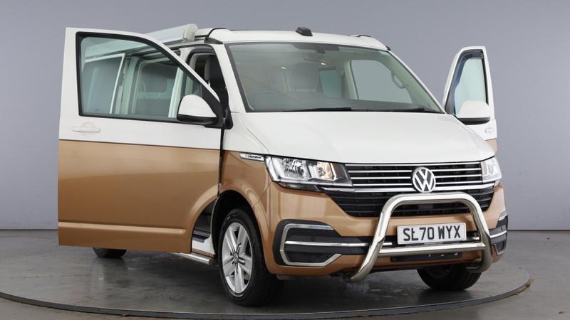 Used Volkswagen California 2020 for sale - 76684905: Photo 9