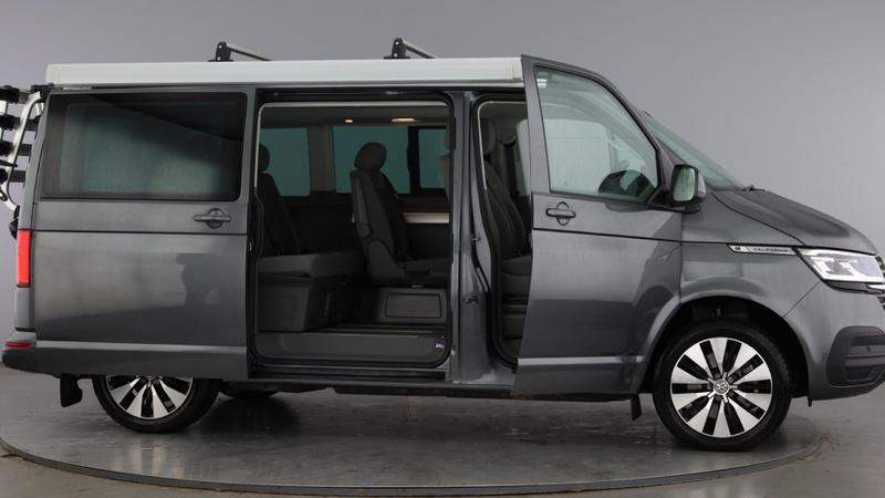 Used Volkswagen California 2022 for sale - 77312708: Photo 10
