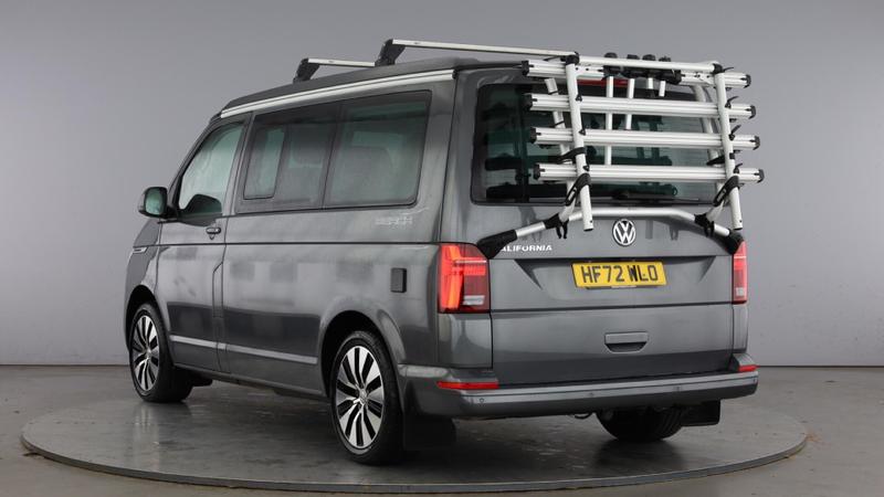 Used Volkswagen California 2022 for sale - 77312708: Photo 3