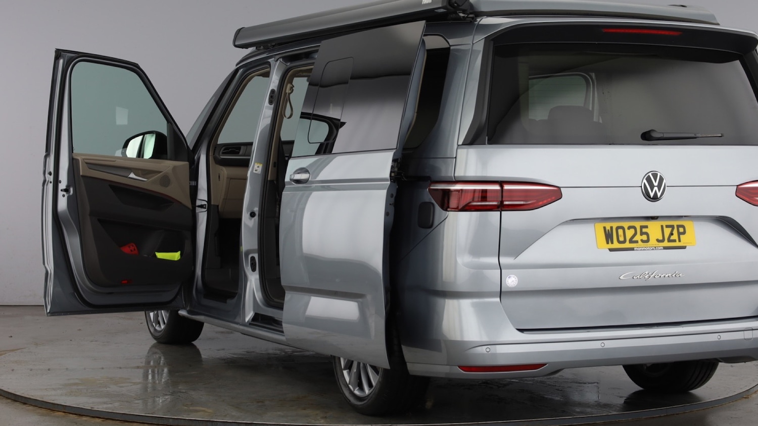 Used Volkswagen California 2025 for sale - 77602668: Photo 11